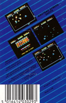 2088 (UK) (1988) (Trainer) box cover back